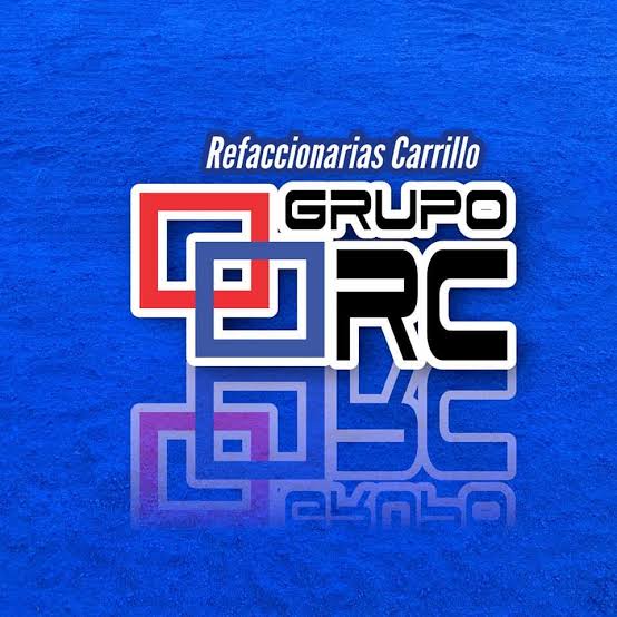Logo Grupo RC